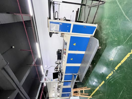 جوهر روغنی جعبه کارتن 54 میلی متری چاپگر جوهرافشان برای جعبه های راه راه