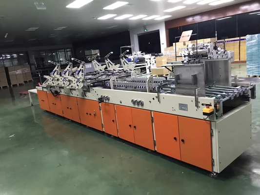 دستگاه چسب جعبه کارتن 250mm×250mm 18KW 380V AC 3φ 50Hz