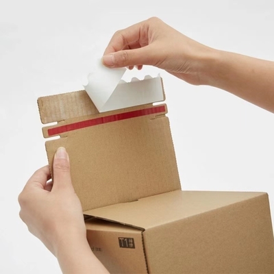 دستگاه چسباندن کارتن تاشو با ردپای کوچک با عمر طولانی کارکرد آسان
